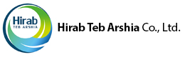 Hirab Teb Arshia Logo